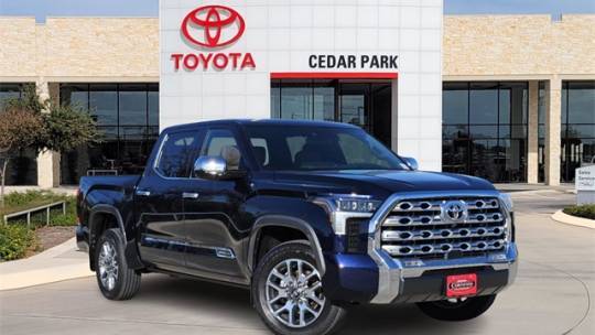 2025 Toyota Tundra 1794 Edition — Pickup Truck — 1,355 mi — Leander, TX