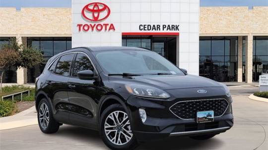 2020 Ford Escape SEL — SUV — 60,767 mi — Leander, TX