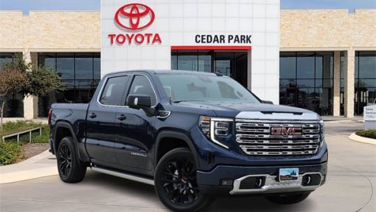 2022 GMC Sierra 1500 Denali — Pickup Truck — 27,050 mi — Leander, TX