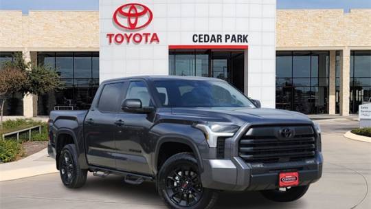 2025 Toyota Tundra SR5 — Pickup Truck — 5,758 mi — Leander, TX