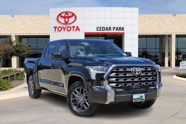 2023 Toyota Tundra Platinum — Pickup Truck — 4,250 mi — Leander, TX