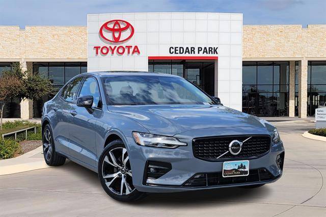 2024 Volvo S60 Core — Sedan — 20,295 mi — Leander, TX