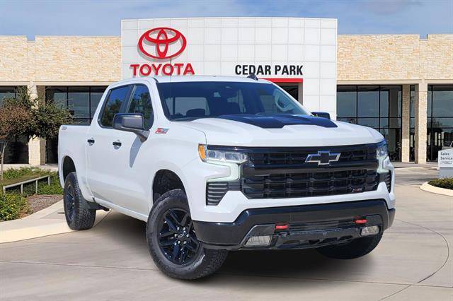 2022 Chevrolet Silverado 1500 LT Trail Boss — Pickup Truck — 19,293 mi — Leander, TX