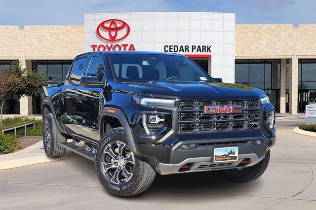 2024 GMC Canyon AT4 — Pickup Truck — 34,704 mi — Leander, TX