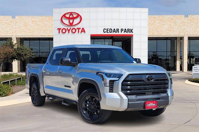 2025 Toyota Tundra SR5 — Pickup Truck — 8,324 mi — Leander, TX