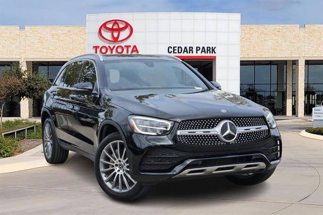 2020 Mercedes-Benz GLC GLC 300 — SUV — 37,119 mi — Leander, TX