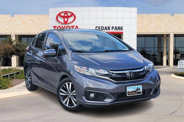 2020 Honda Fit EX — Hatchback — 85,745 mi — Leander, TX