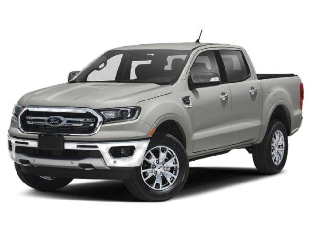 2020 Ford Ranger Lariat — Pickup Truck — 94,133 mi — Leander, TX