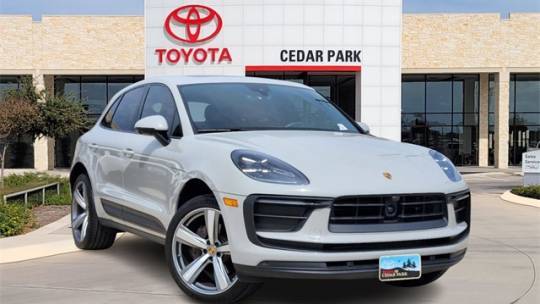 2022 Porsche Macan Standard — SUV — 47,697 mi — Leander, TX