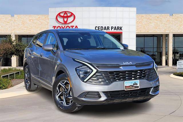 2024 Kia Sportage LX — SUV — 42,565 mi — Leander, TX