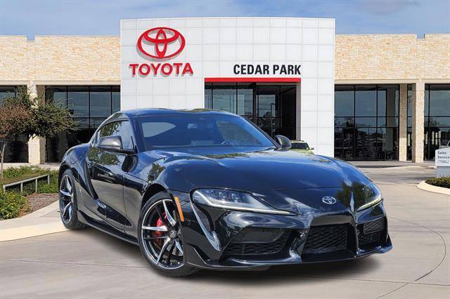 2021 Toyota GR Supra 3.0 Premium — Coupe — 28,898 mi — Leander, TX