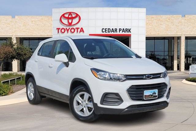 2020 Chevrolet Trax LS — SUV — 40,063 mi — Leander, TX