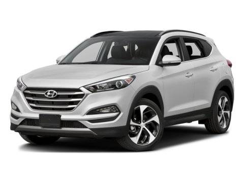 2017 Hyundai Tucson Limited — SUV — 58,031 mi — Leander, TX