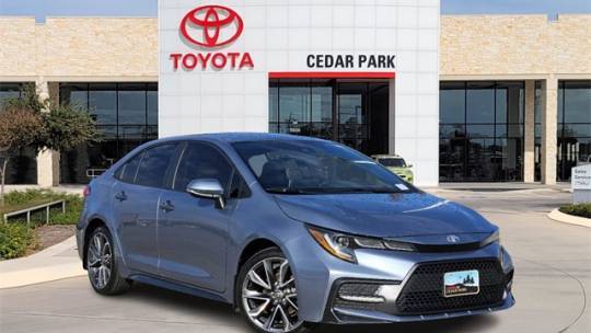 2021 Toyota Corolla SE — Sedan — 148,542 mi — Leander, TX