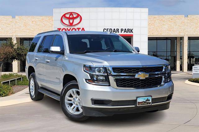 2020 Chevrolet Tahoe LT — SUV — 57,335 mi — Leander, TX