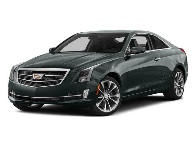 2016 Cadillac ATS Performance — Coupe — 54,294 mi — Leander, TX