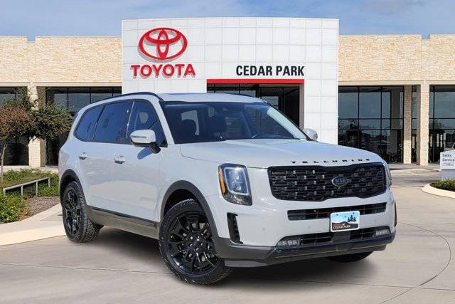 2021 Kia Telluride SX — SUV — 71,044 mi — Leander, TX