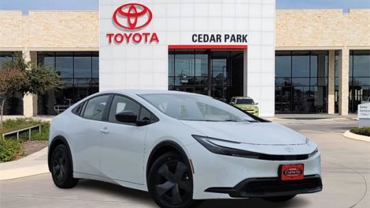 2024 Toyota Prius Limited — Hatchback — 21,761 mi — Leander, TX