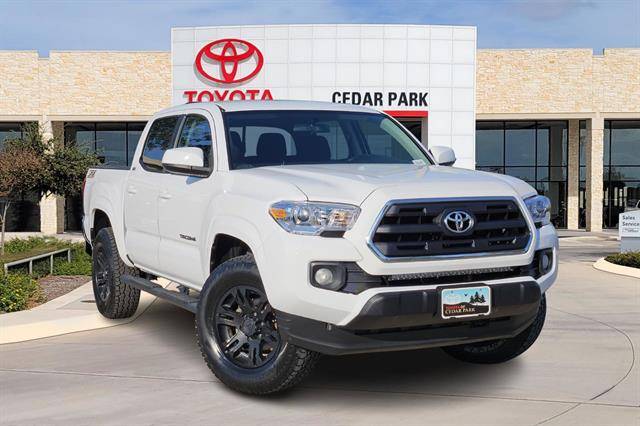 2016 Toyota Tacoma SR5 — Pickup Truck — 116,019 mi — Leander, TX