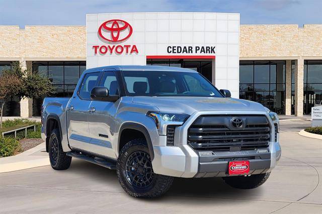 2025 Toyota Tundra SR5 — Pickup Truck — 7,445 mi — Leander, TX