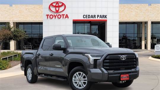 2024 Toyota Tundra SR5 — Pickup Truck — 7,985 mi — Leander, TX
