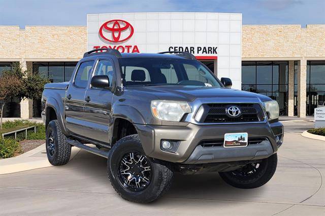 2015 Toyota Tacoma Base — Pickup Truck — 132,347 mi — Leander, TX