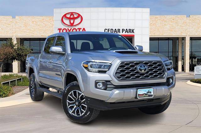 2020 Toyota Tacoma TRD Sport — Pickup Truck — 91,050 mi — Leander, TX