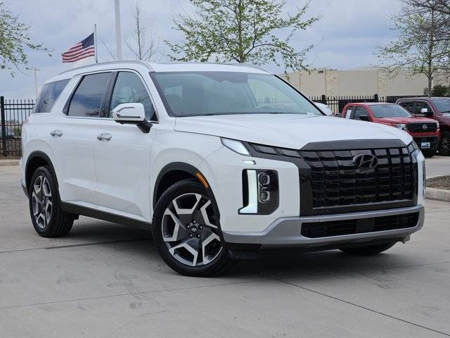 2024 Hyundai Palisade Limited — SUV — 30,375 mi — Leander, TX