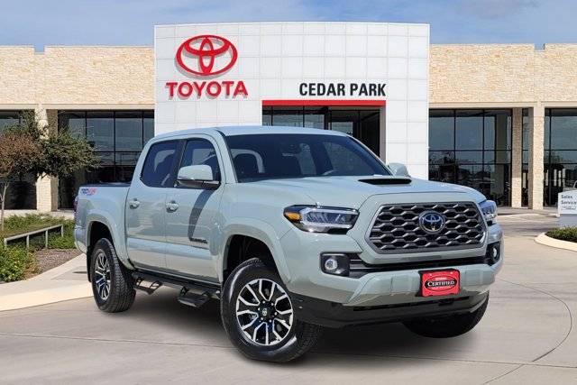 2023 Toyota Tacoma TRD Sport — Pickup Truck — 9,239 mi — Leander, TX