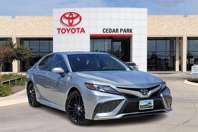 2023 Toyota Camry XSE — Sedan — 13,287 mi — Leander, TX