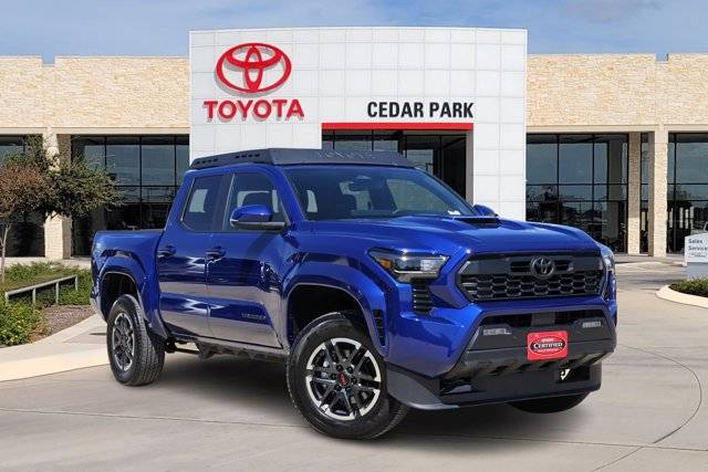 2024 Toyota Tacoma TRD Sport — Pickup Truck — 9,264 mi — Leander, TX