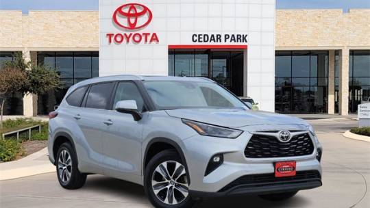 2023 Toyota Highlander L — SUV — 39,814 mi — Leander, TX