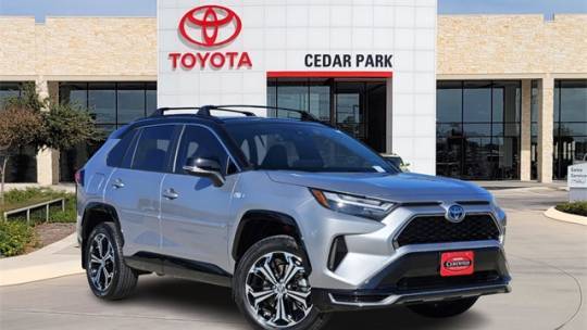 2023 Toyota RAV4 Prime XSE — SUV — 16,930 mi — Leander, TX