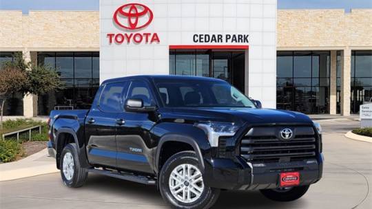 2024 Toyota Tundra SR5 — Pickup Truck — 3,776 mi — Leander, TX