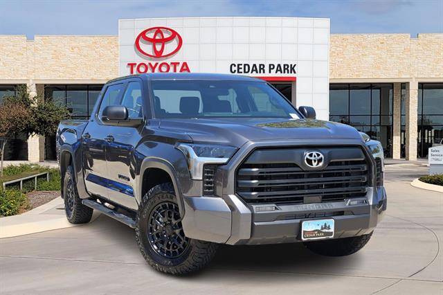 2025 Toyota Tundra SR5 — Pickup Truck — 6,442 mi — Leander, TX