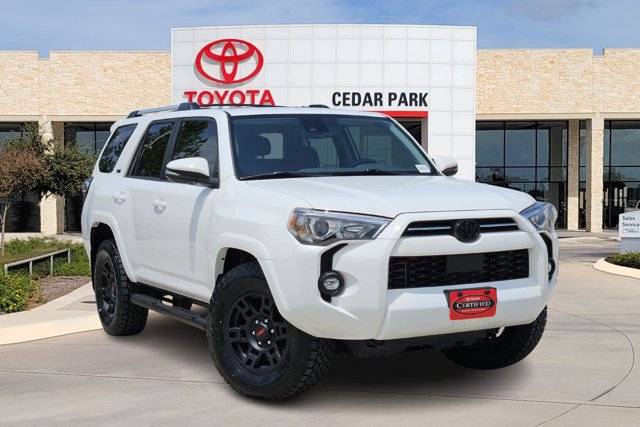 2023 Toyota 4Runner SR5 Premium — SUV — 43,023 mi — Leander, TX