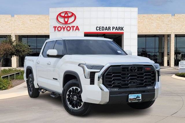 2024 Toyota Tundra SR5 — Pickup Truck — 17,248 mi — Leander, TX