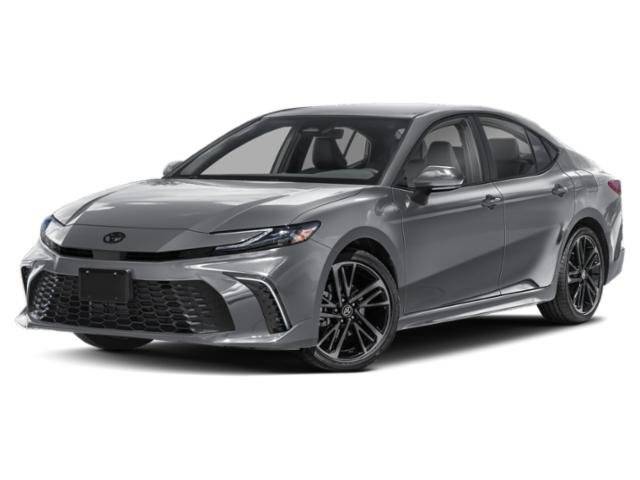 2025 Toyota Camry Hybrid XSE — Sedan — 12,491 mi — Leander, TX
