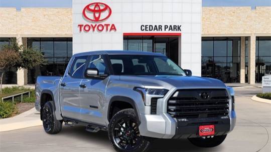 2024 Toyota Tundra SR5 — Pickup Truck — 10,859 mi — Leander, TX
