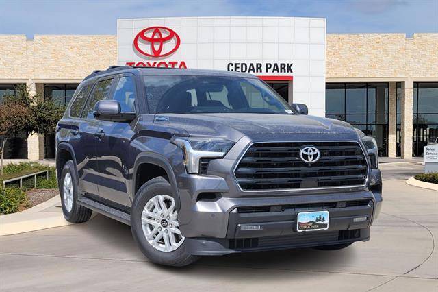 2025 Toyota Sequoia SR5