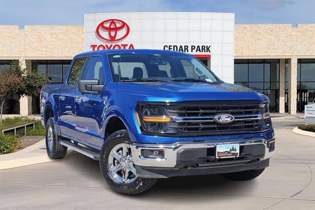 2024 Ford F-150 XLT — Pickup Truck — 37,173 mi — Leander, TX