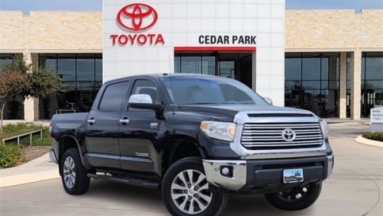 2017 Toyota Tundra Limited — Pickup Truck — 80,075 mi — Leander, TX