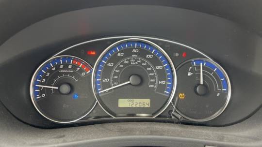 2010 Subaru Forester 2.5X — SUV — 122,000 mi — Leander, TX