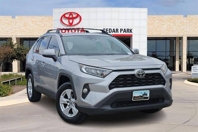 2019 Toyota RAV4 XLE — SUV — 130,431 mi — Leander, TX
