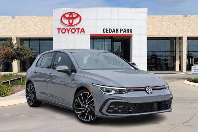 2023 Volkswagen Golf GTI Autobahn — Hatchback — 6,435 mi — Leander, TX