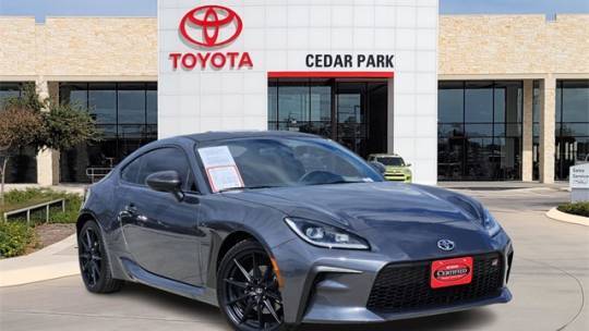 2023 Toyota GR86 Premium — Coupe — 28,723 mi — Leander, TX