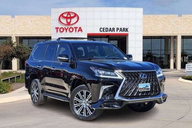 2020 Lexus LX LX 570 — SUV — 60,000 mi — Leander, TX