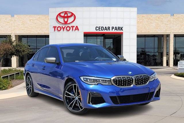 2021 BMW 3 Series M340i — Sedan — 38,132 mi — Leander, TX