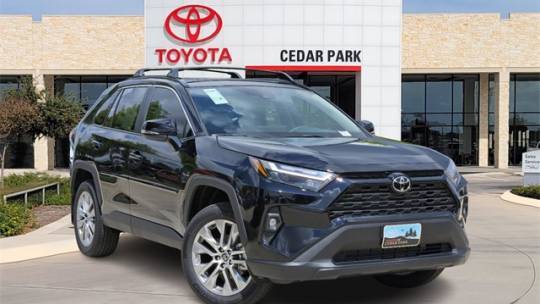 2024 Toyota RAV4 XLE Premium — SUV — 11,565 mi — Leander, TX