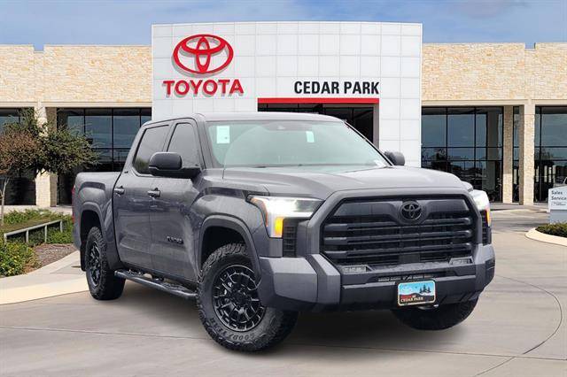 2025 Toyota Tundra SR5 — Pickup Truck — 9,008 mi — Leander, TX